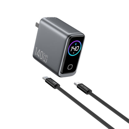 Home Charger | 140W | GaN | 3 PD3.0 |  QC3.0 — Wiwu CHG200