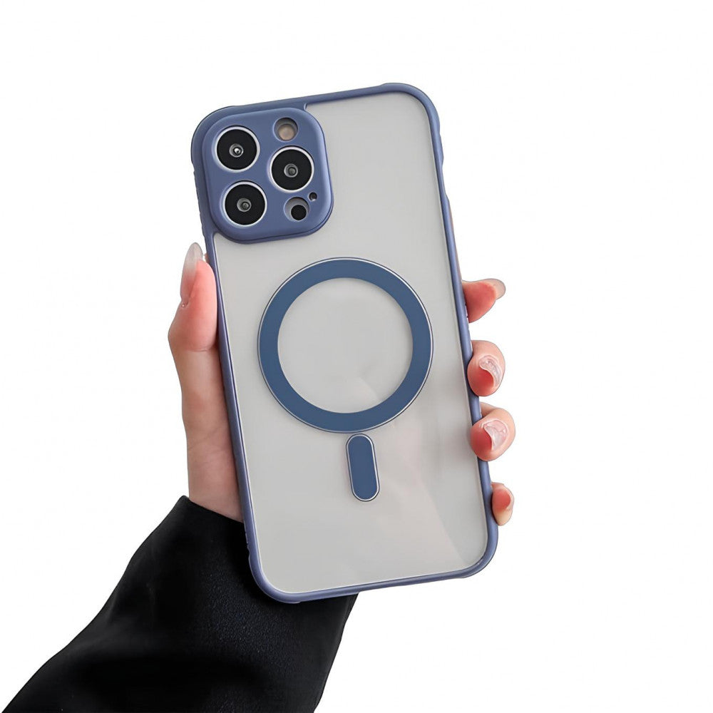 Skin Clear Case With MagSafe iPhone 12 Pro Max 