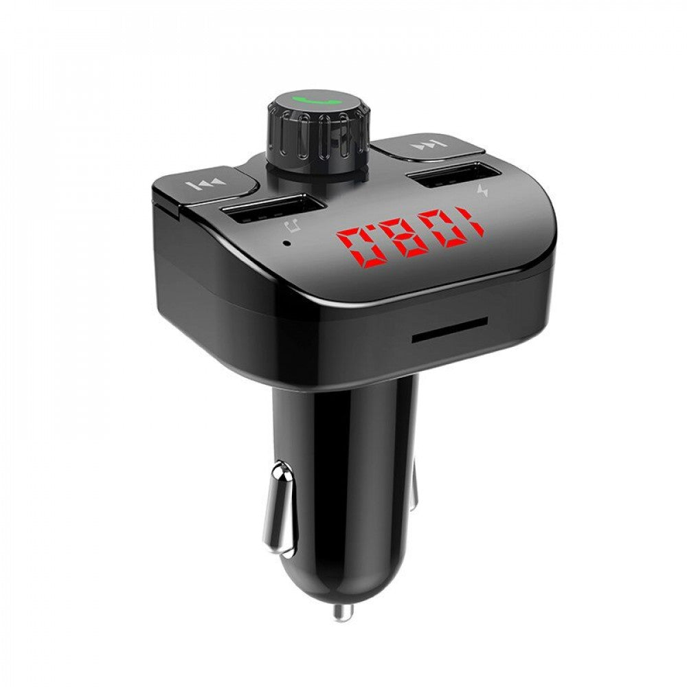 Fm Modulator MP3 | Car Charger | 2.4A | 1U — Earldom ET-M43