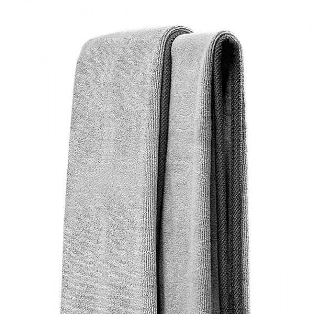 Car Washing Towel Baseus (CRXCMJ-0G) Easy life ( 40*40 сm Two packGrey — CRXCMJ-0G Grey