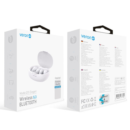 TWS Bluetooth Headset Veron Q15 Ellegant