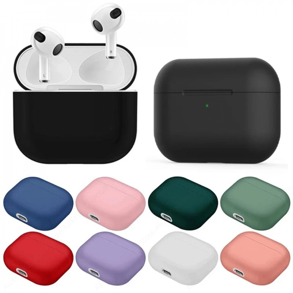 Airpods Pro 2 Case Simple — Black