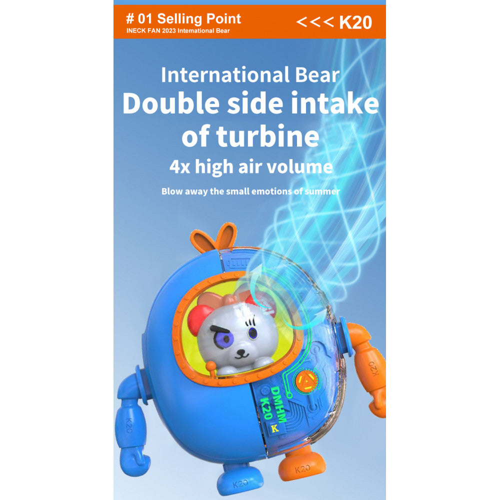 Игрушка ДМХМ К20