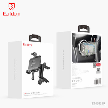 Автотримач розсувний на повітропровід — Earldom ET-EH329