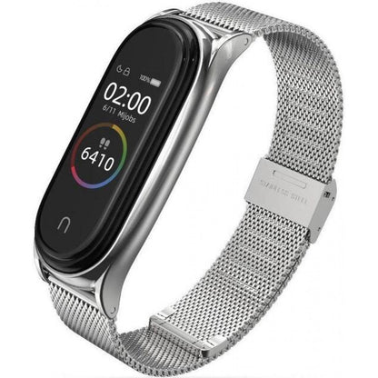 Ремінець Milanese Loop Xiaomi Mi Band 7 