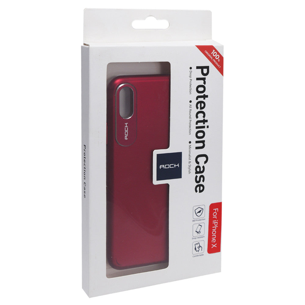 Накладка Чехлы Rock Space Classy Series Case RPC1334 — iPhone X ; iPhone Xs