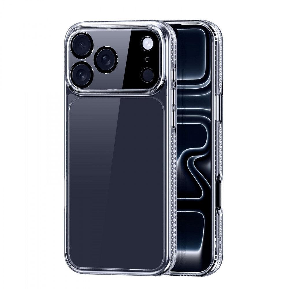 Накладка Чехлы Clin Case — iPhone 17 Pro