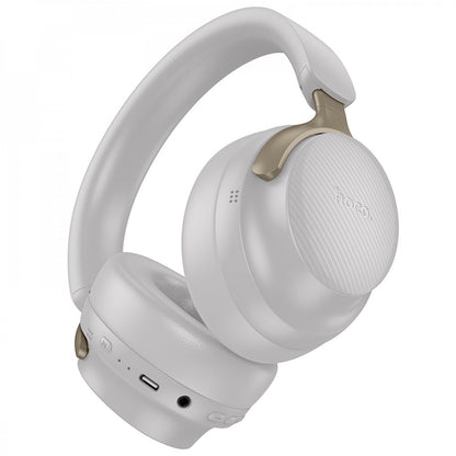 Bluetooth Headphones — Hoco W53 Plus — Black
