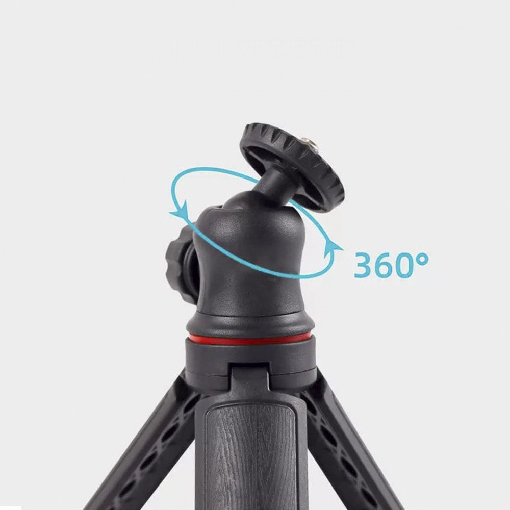 Monopod Tripod Veron VMT-27  | 275mm | Button Bluetooth |