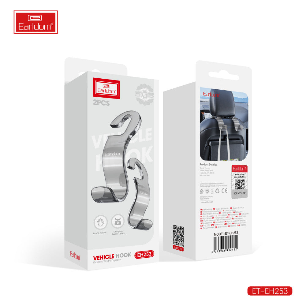 Vehicle hook — Earldom ET-EH253