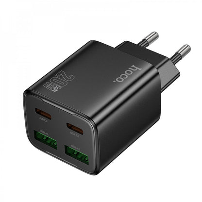 Home Charger | 20W | 2PD | 2U   Hoco N55  