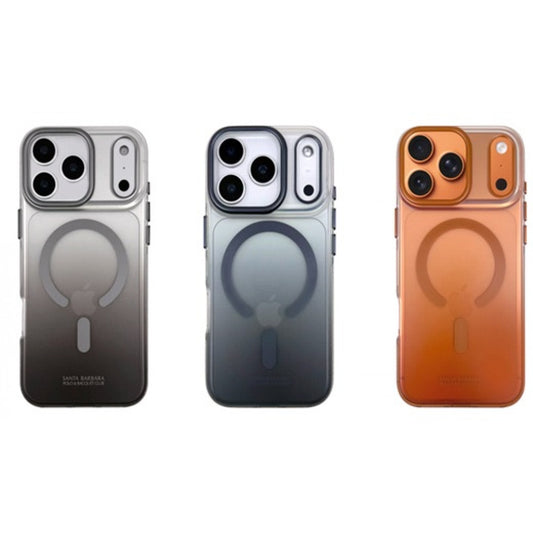 Накладка Чехлы Polo Augus Silicone Case with Magsafe iPhone 17 Pro Max — Navy Blue