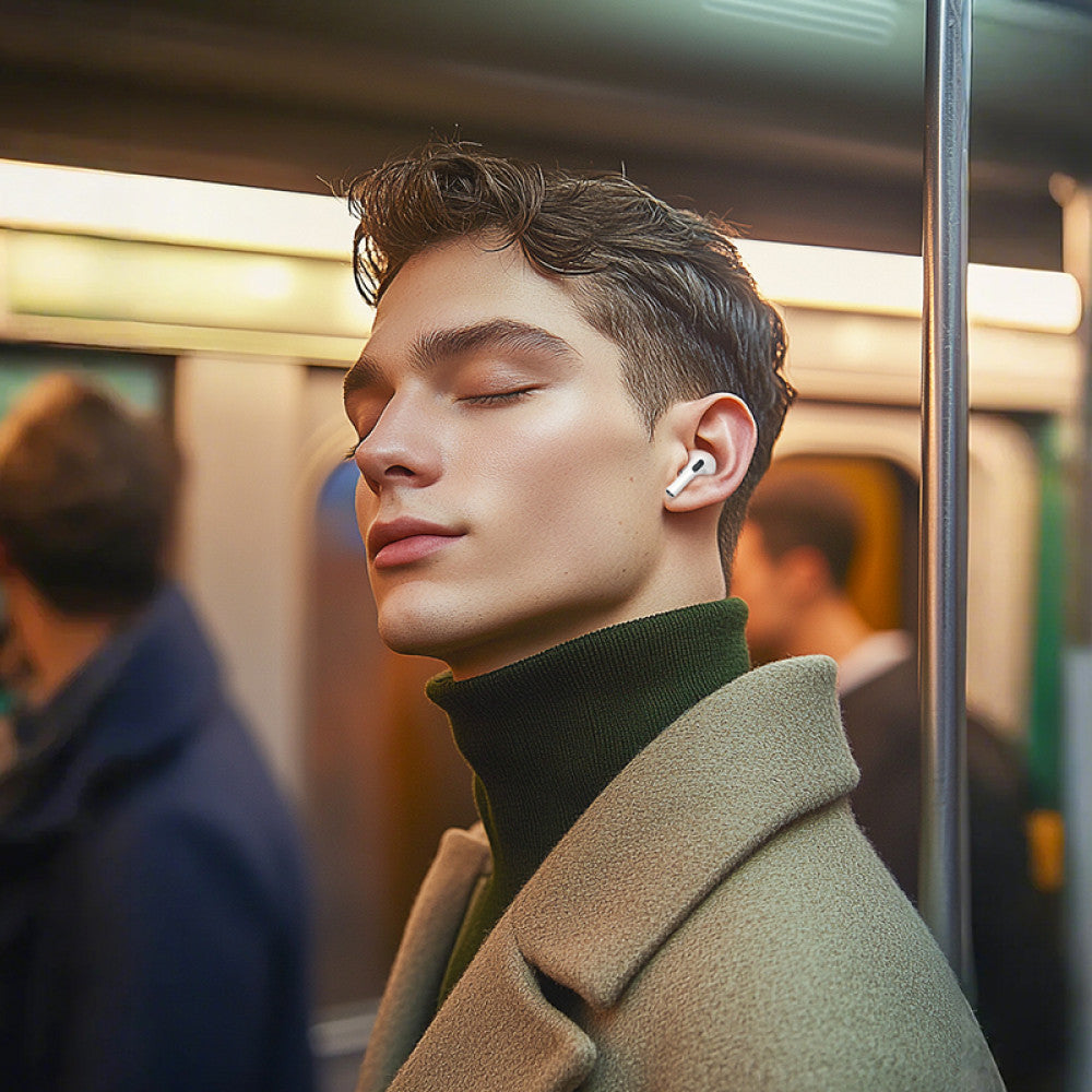 Bluetooth гарнітура TWS Hoco EW90