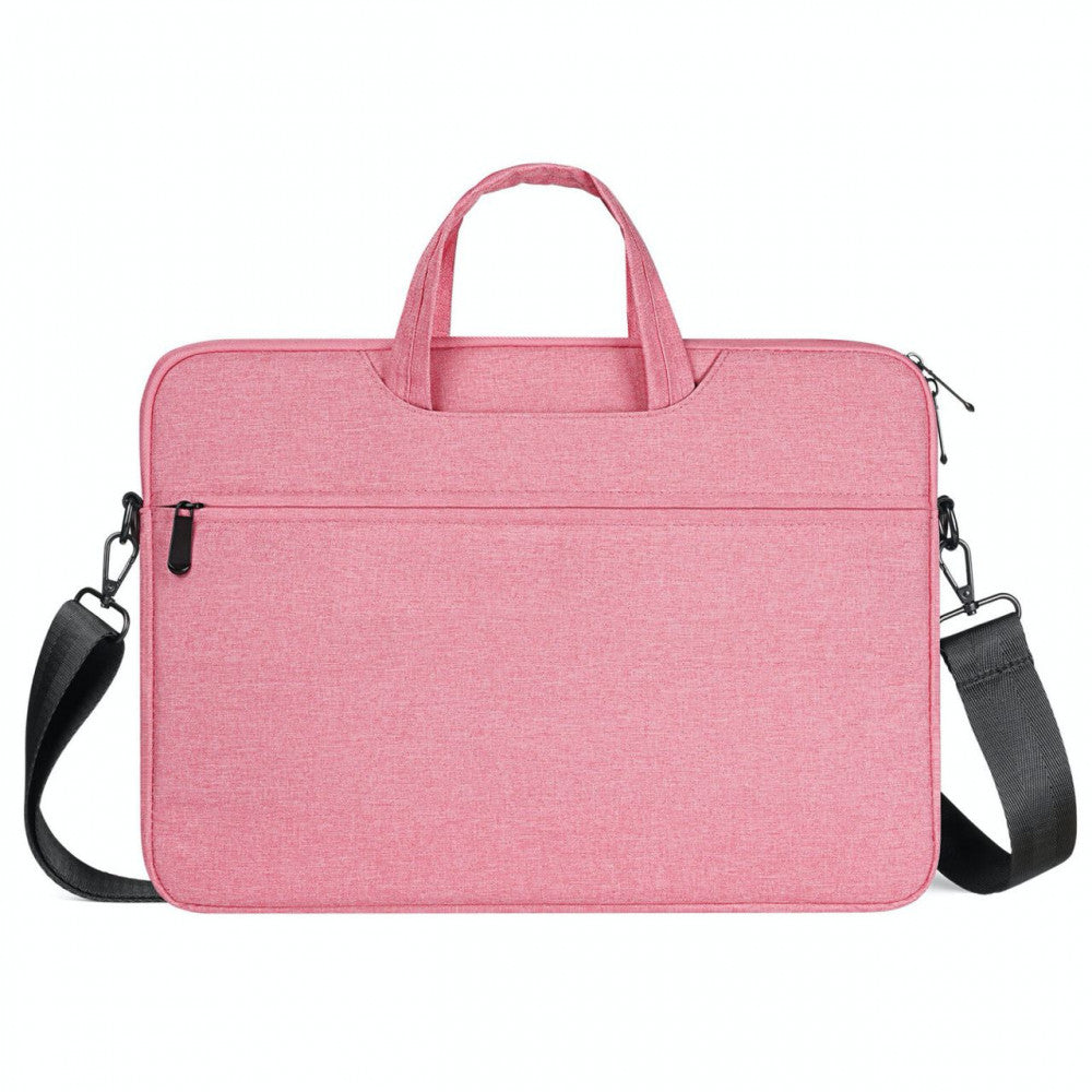 Сумка 15.5'' (16'') — LBJB Series Shoulder Bag Laptop  — Pink