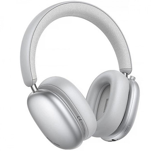 Навушники Bluetooth Hoco W63 — Silver