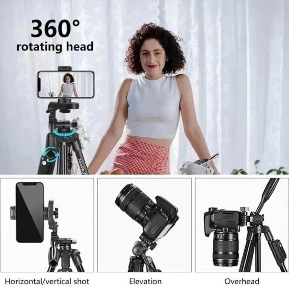 Tripod Stand | Multifunctional | .m | Neepho NP-3180S