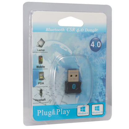 Bluetooth Adapter USB 4.0 Dongle