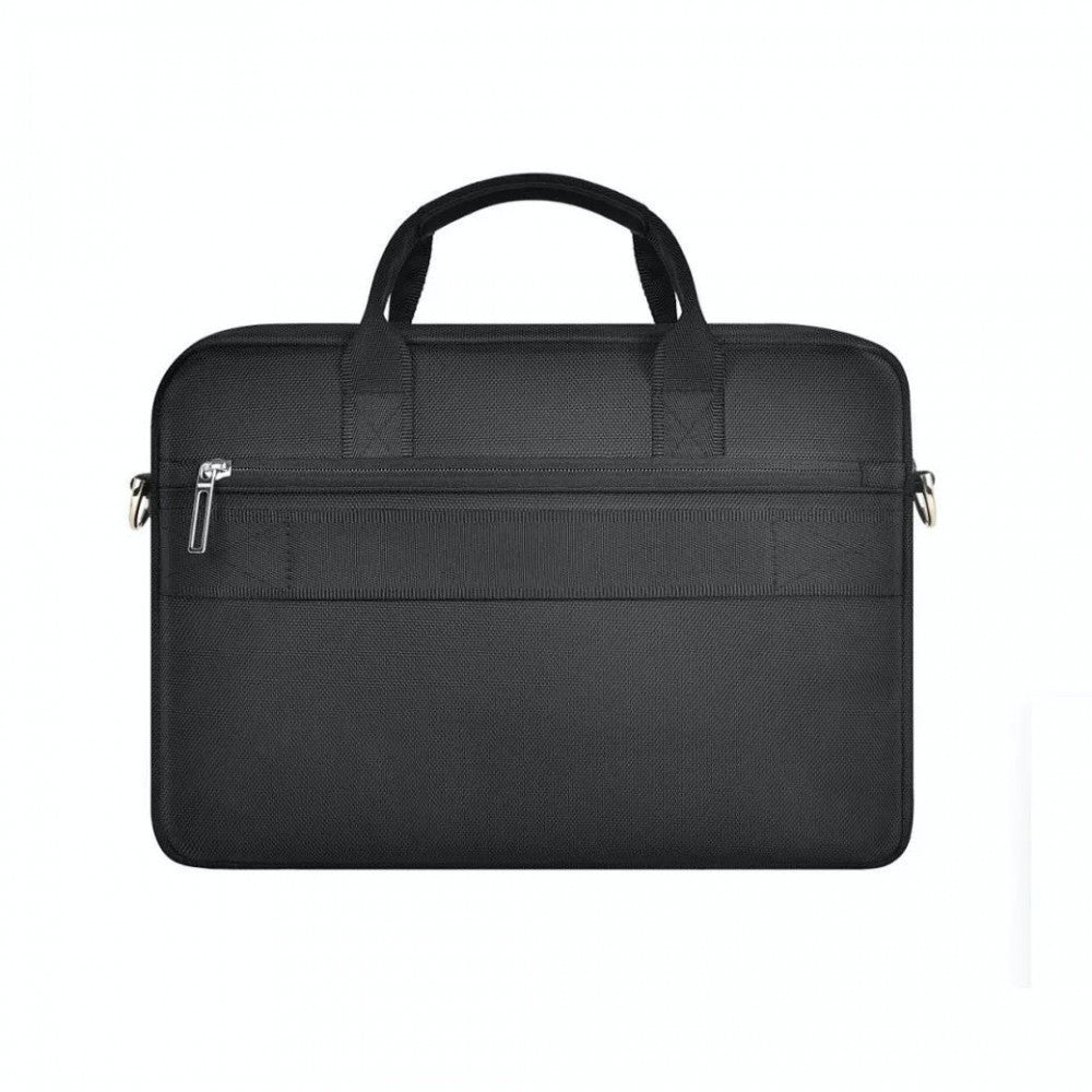 Сумка 15.6'' WiWU Hali Laptop Bag — Black