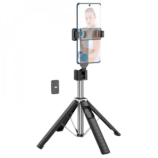 Monopod Tripod (0.97m) — Hoco K18 — black