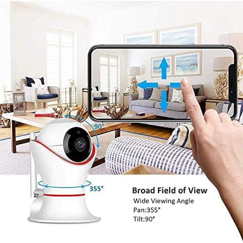 IP WiFi Cloud Camera | - EC96-Y13 (AN 98A)