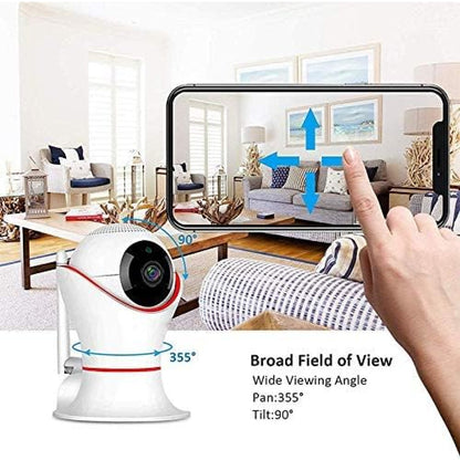 IP WiFi Cloud Camera | - EC96-Y13 (AN 98A)