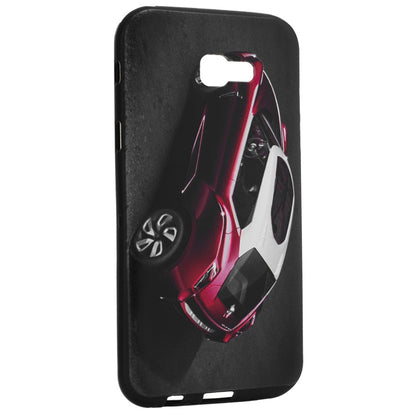 Animal Face TPU Case Samsung G530