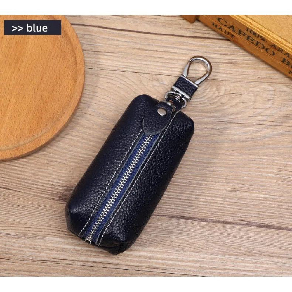 Key storage bag Color Display — Blue