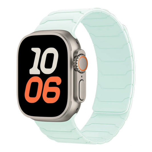 Ремінець Armor Magnetic Band — Apple Watch 38 mm | 40 mm | 41 mm — Peppermint Green