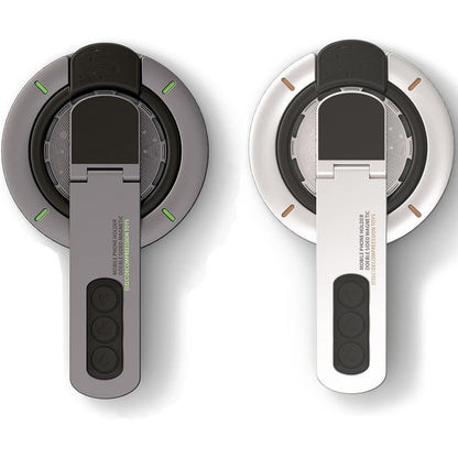 Підставка для телефону Double side Magnetic — White