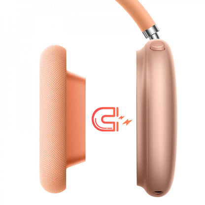 Bluetooth Headphones — Hoco W65 — Orange