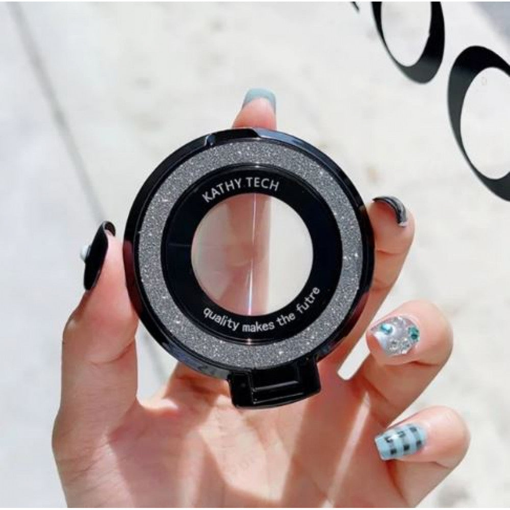 Кольцо держатель « Kathy Tech » — Black