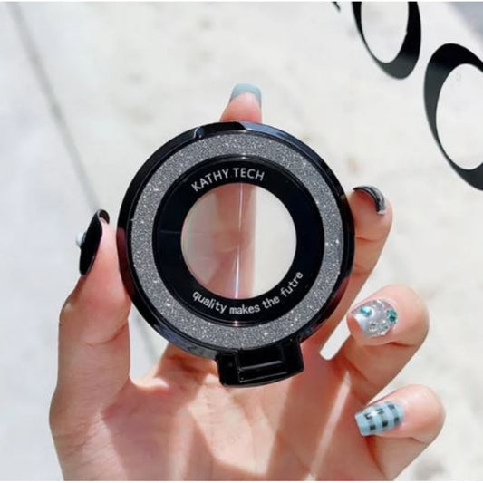 Кольцо держатель « Kathy Tech » — Black