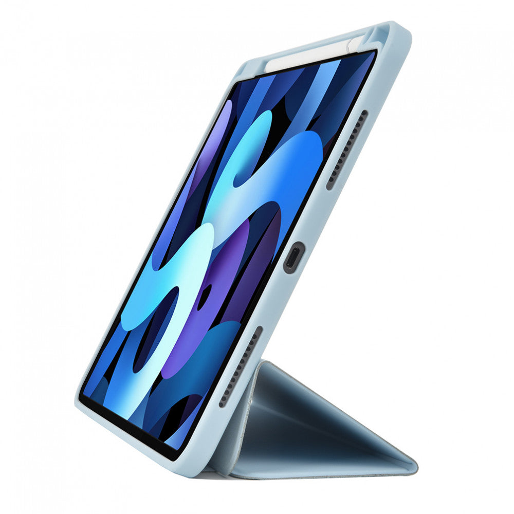 WiWU Protective Case — iPad Pro 11" (2024) — Light Blue