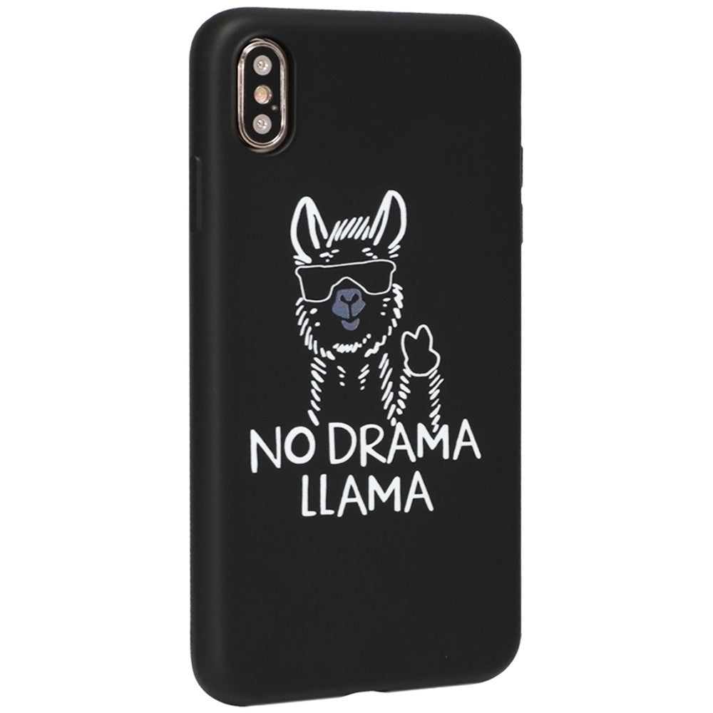 Viva Print Case  Samsung A30 2019(A305) — 24 No Drama LLama