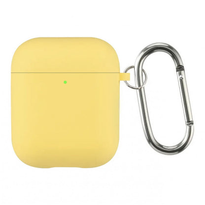 Airpods Pro 2 Case — Microfiber — Yellow (20)