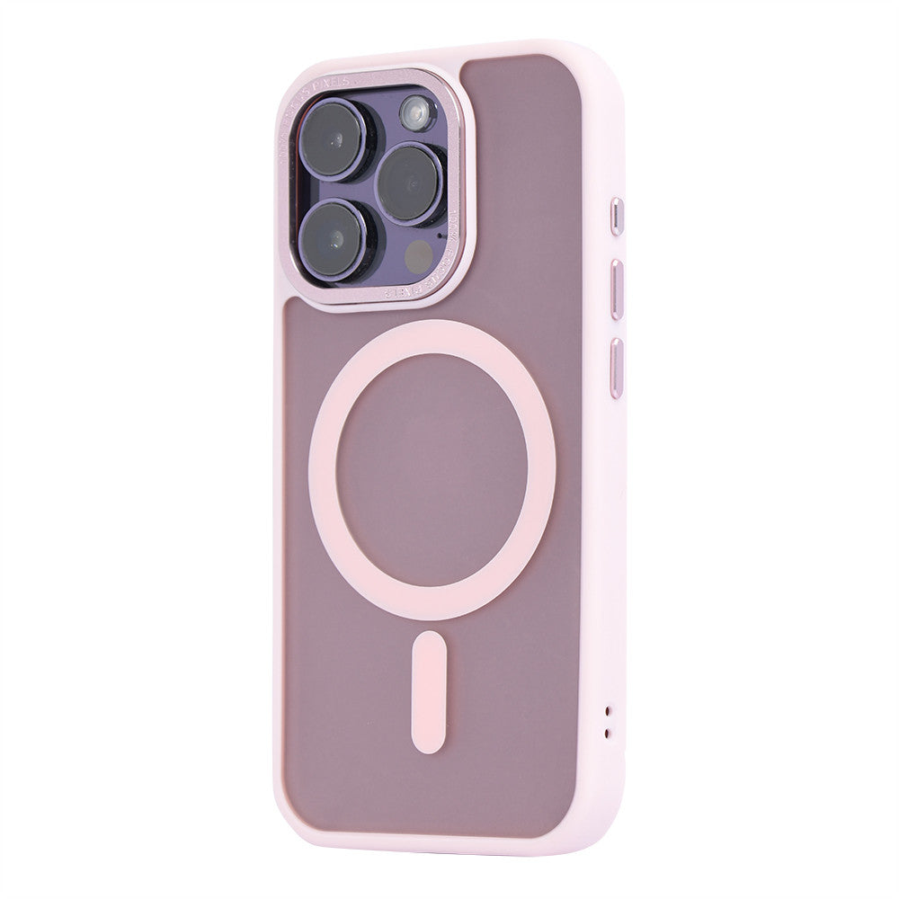 OC Matte Case With MagSafe — iPhone 16 Pro Max — Pink