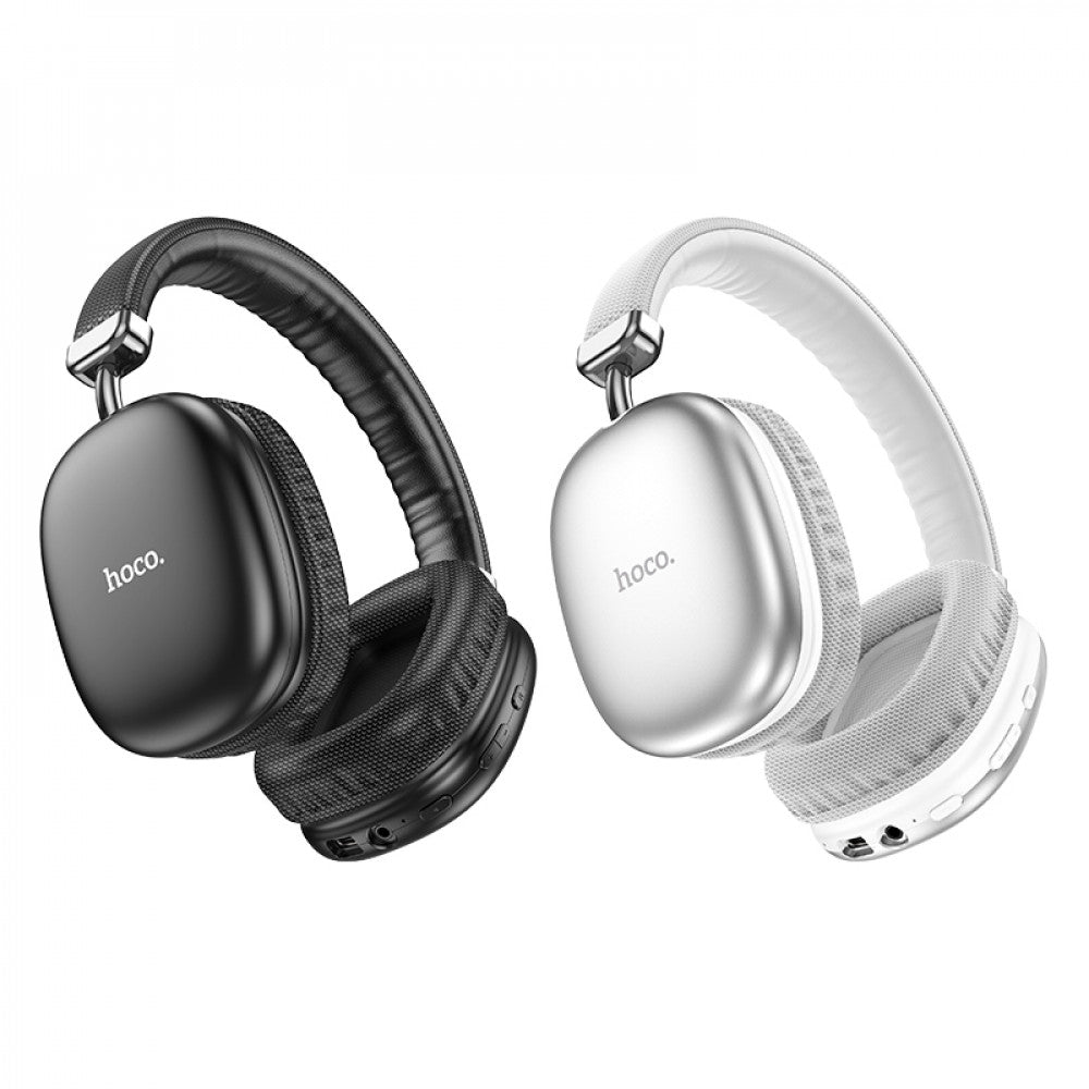 Bluetooth Headphones — Hoco W35 — Black