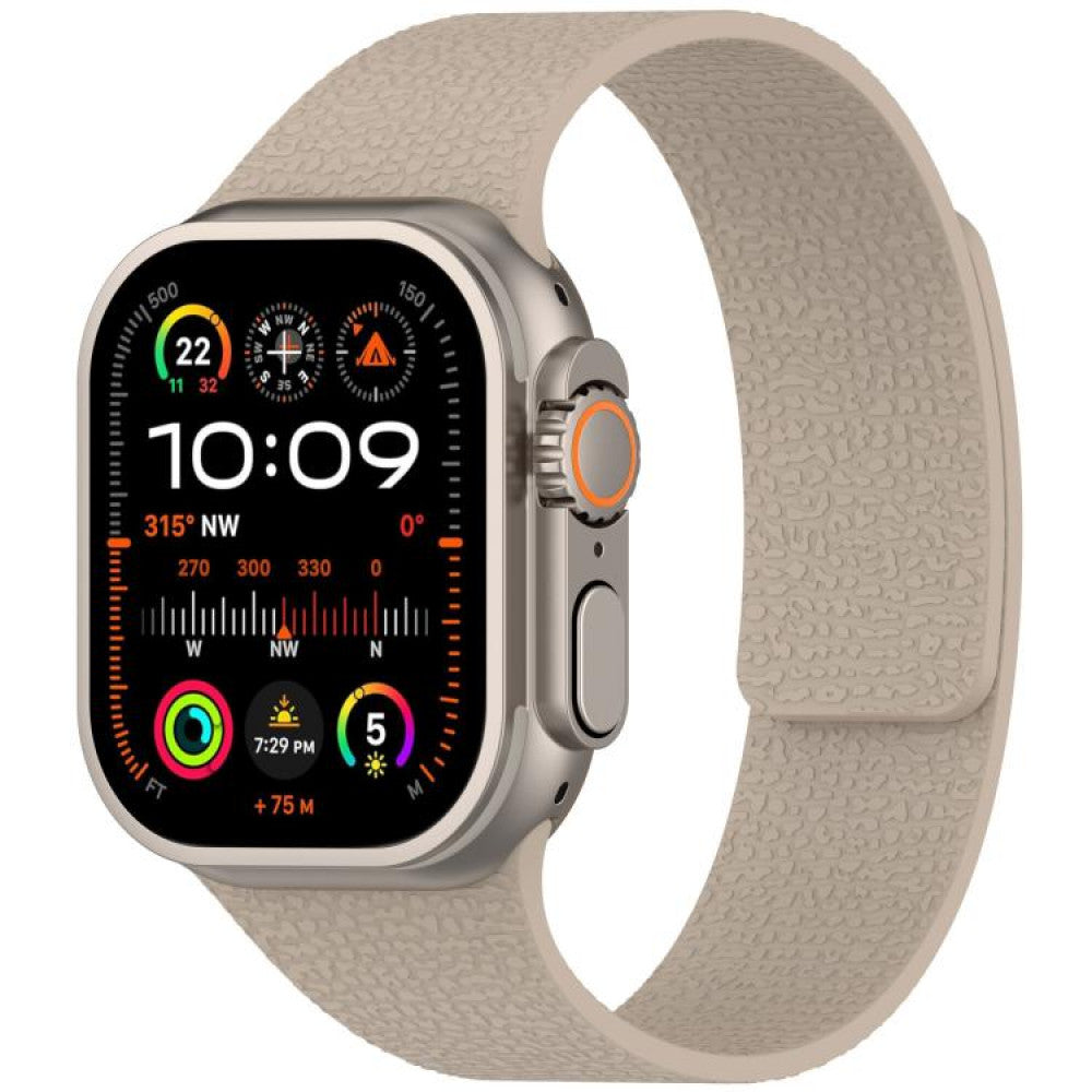 Ремінець Magic Silicon Apple Watch 38 mm 40 mm 41 mm — Stone