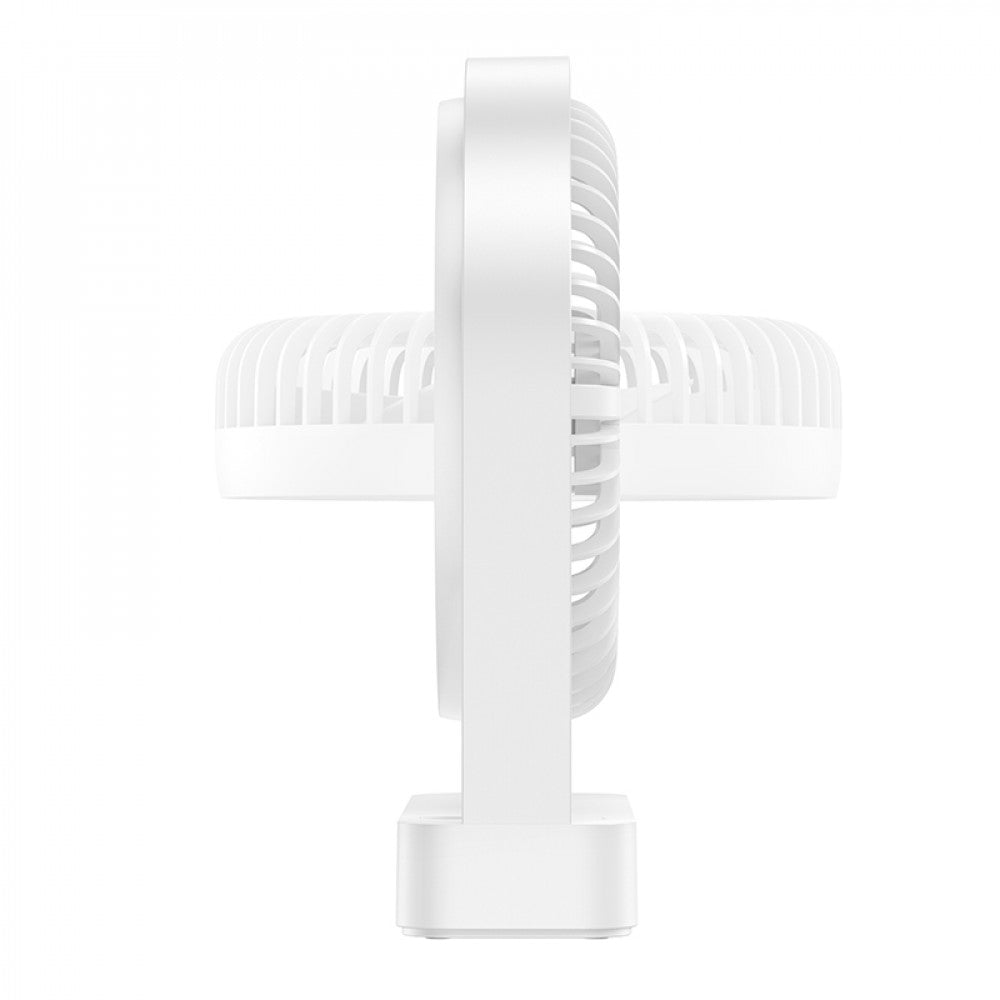 Портативный мини вентилятор Hoco HX65 - 2000 mAh