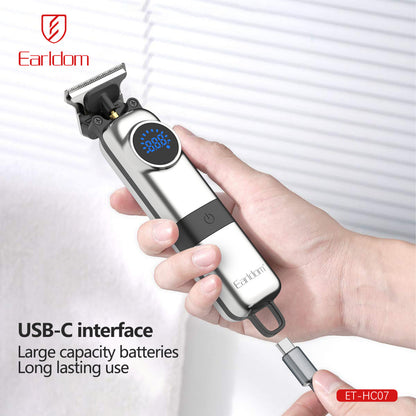 Машинка для стрижки волос — Earldom ET-HC07