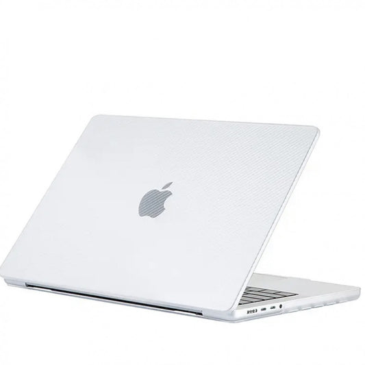 Carbon Fiber Case MacBook Air 13.6'' M2 A2681 — White