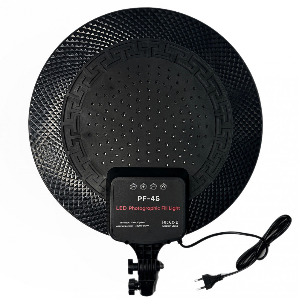 Кругла LED лампа PF45