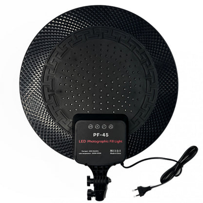 Кругла LED лампа PF45