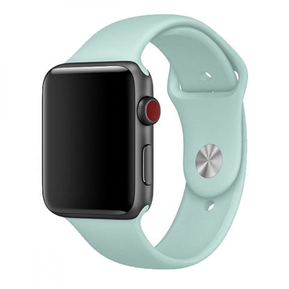 Ремінець Sport Band Apple Watch 42 mm 44 mm 45 mm 49 mm — Pine Green