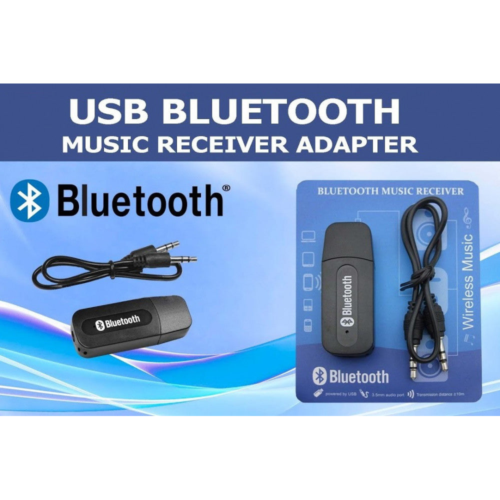 Bluetooth Adapter Music Receiver DX218