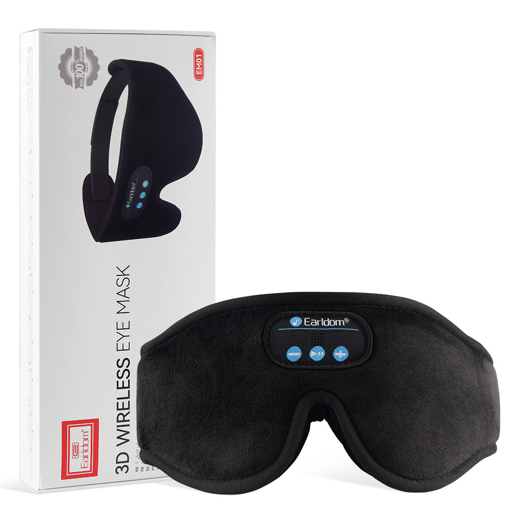 3D Wireless Music eye masc — Earldom ET-EM01