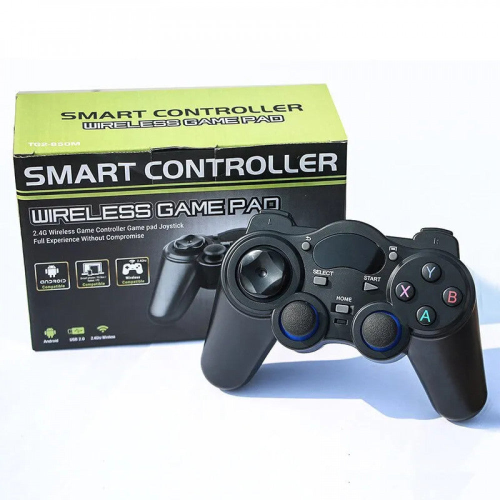 Gamepad Smart Controller