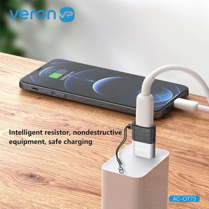 Adapter USB A To USB C — Veron AC-OT73