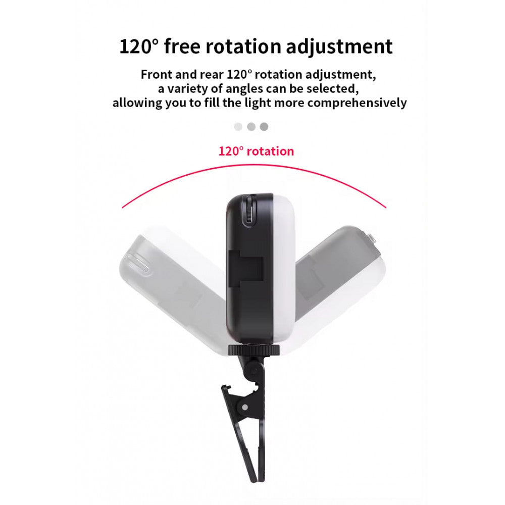 Селфі спалах M11