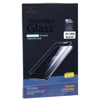 Захисне скло Veron 3D Curved Premium iPhone 12 Mini 5.4" Black